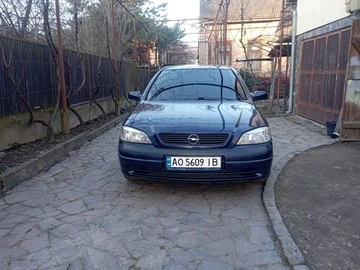 Авто Opel Astra 2000 № 8562529