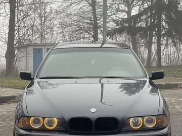 Авто BMW 5 Серия 2001 № 8562531