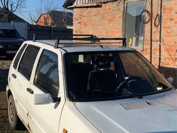Авто Fiat Uno 1987 № 8562533