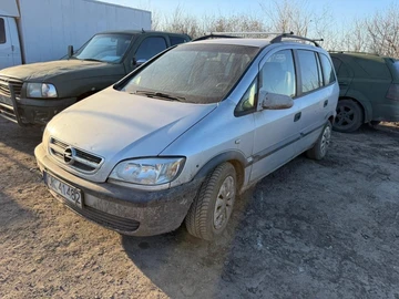 Авто Opel Zafira 2004 № 8562534
