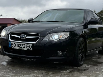Авто Subaru Legacy 2007 № 8562536