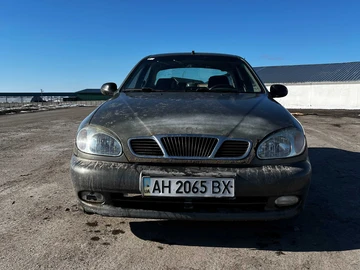 Авто Daewoo Lanos Sens  2007 № 8562540