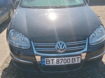 Авто Volkswagen Golf 2008 № 8562545