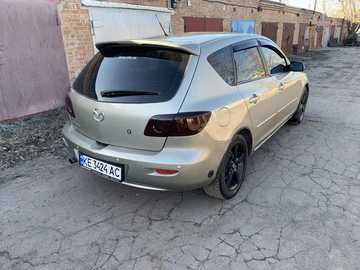 Авто Mazda 3 2005 № 8562551