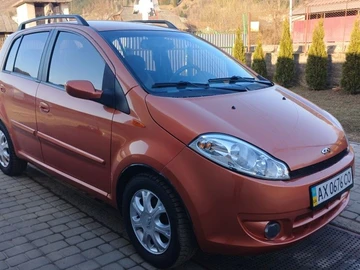 Авто Chery Kimo A1  2008 № 8562553