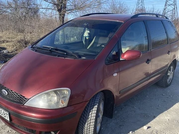 Авто Ford Galaxy 2002 № 8562474
