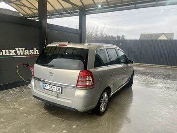 Авто Opel Zafira 2008 № 8562554