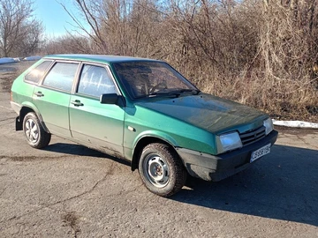 Авто ВАЗ 21093 2003 № 8562555