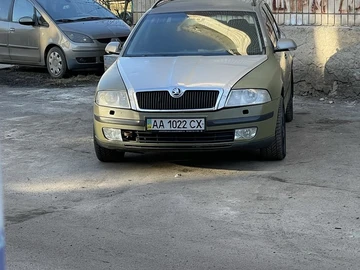 Авто Skoda Octavia 2007 № 8562557
