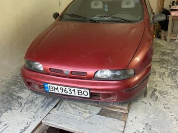 Авто Fiat Bravo 1997 № 8562505