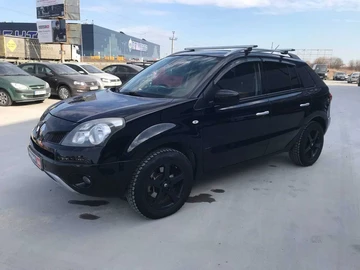Авто Renault Koleos 2008 № 8562559