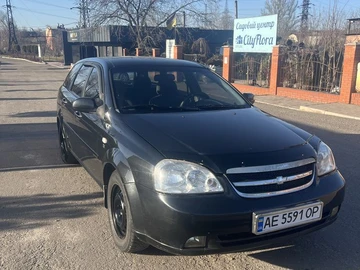 Авто Chevrolet Lacetti 2007 № 8562561