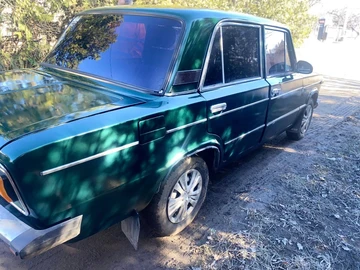 Авто ВАЗ 2106 1987 № 8562564