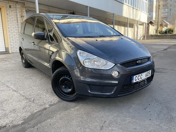 Авто Ford S-Max 2007 № 8562565