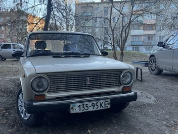 Авто ВАЗ 2101 1978 № 8562566