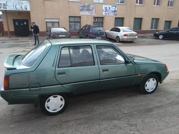 Авто ЗАЗ 1103 Slavuta 2006 № 8562568