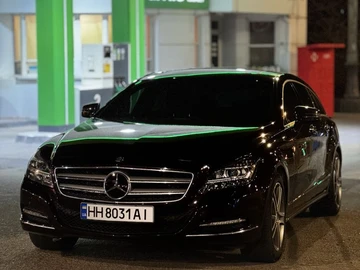 Авто Mercedes Cls Серия 2014 № 8562570