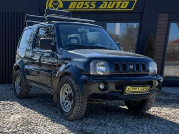 Авто Suzuki Jimny 2000 № 8562571