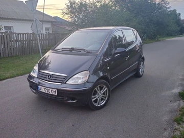 Авто Mercedes A Серия 2001 № 8562578