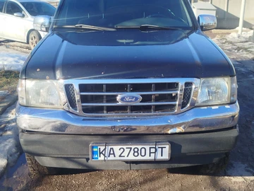 Авто Ford Ranger 2006 № 8562580