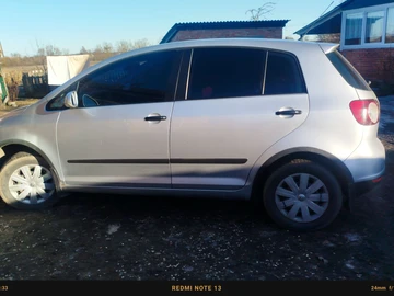 Авто Volkswagen Golf Plus 2006 № 8562581