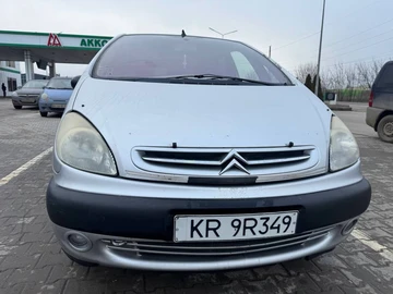 Авто Citroen Xsara Picasso 2000 № 8562582