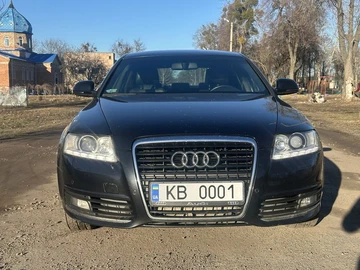 Авто Audi A6 2009 № 8562583