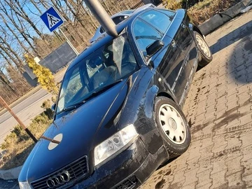 Авто Audi A6 2000 № 8562584