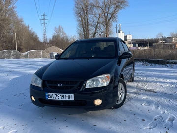 Авто KIA Cerato Forte  2006 № 8562588