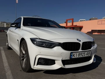 Авто BMW 4 Серия 2018 № 8562589
