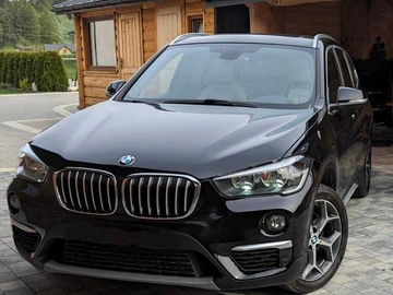 Авто BMW X1 2018 № 8562590
