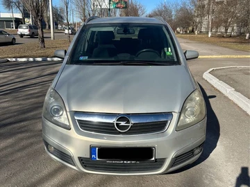 Авто Opel Zafira 2006 № 8562591
