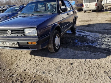 Авто Volkswagen Jetta 1990 № 8562594