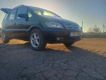 Авто Opel Zafira 2003 № 8562598