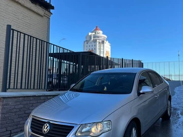 Авто Volkswagen Passat Sedan 2006 № 8562604