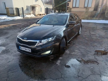Авто KIA Optima 2013 № 8562606