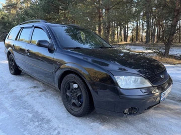 Авто Ford Mondeo 2003 № 8562607