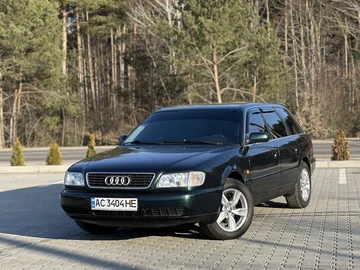 Авто Audi A6 1996 № 8562610