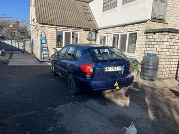 Авто KIA Rio Pride  2004 № 8562612