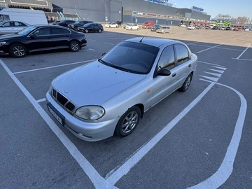 Авто Daewoo Lanos Sens  2007 № 8562613