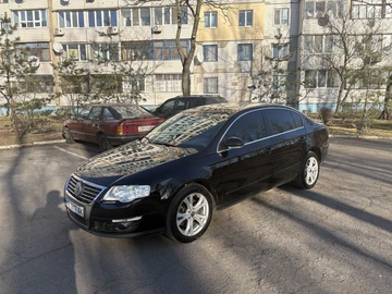 Авто Volkswagen Passat Sedan 2006 № 8562614
