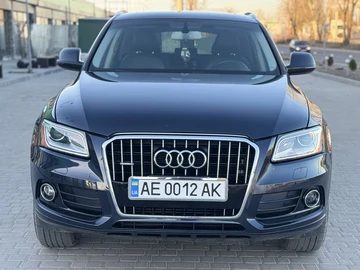 Авто Audi Q5 2015 № 8562723