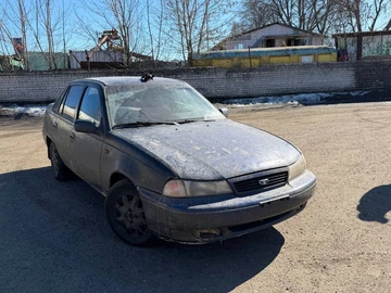 Авто Daewoo Nexia 1997 № 8562729