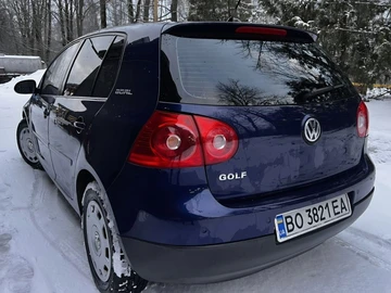 Авто Volkswagen Golf 2006 № 8562730