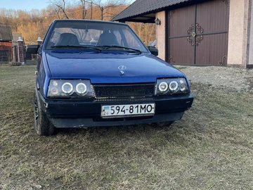 Авто ВАЗ 2109 1996 № 8562731