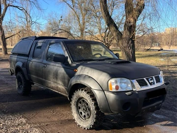 Авто Nissan Navara 2005 № 8562733