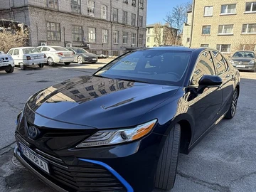 Авто Toyota Camry 2021 № 8562735