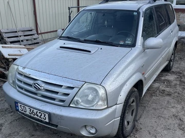 Авто Suzuki Xl7 2005 № 8562736