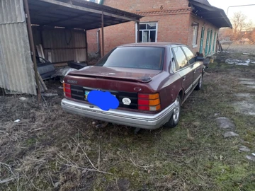 Авто Ford Scorpio 1990 № 8562738