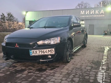 Авто Mitsubishi Lancer 2007 № 8562740